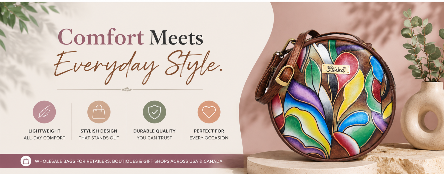 How to Choose a Crossbody Bag for Everyday Use?