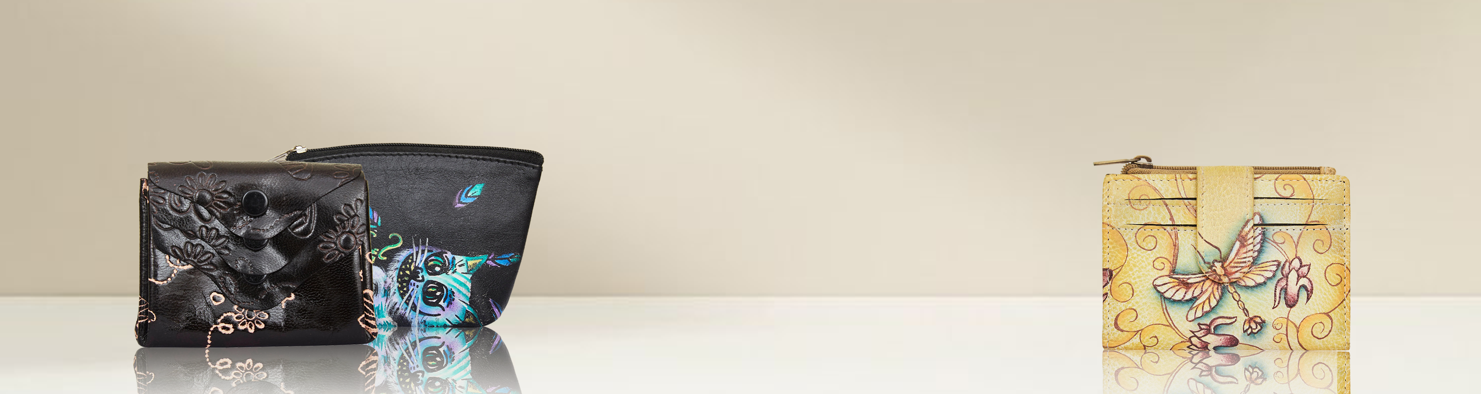 Leather Accessories Collection