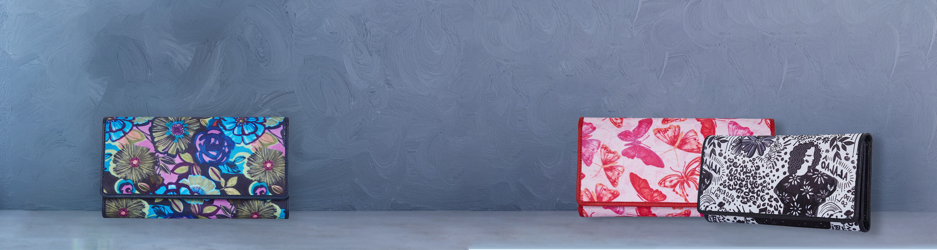 bifold/Trifold Wallets