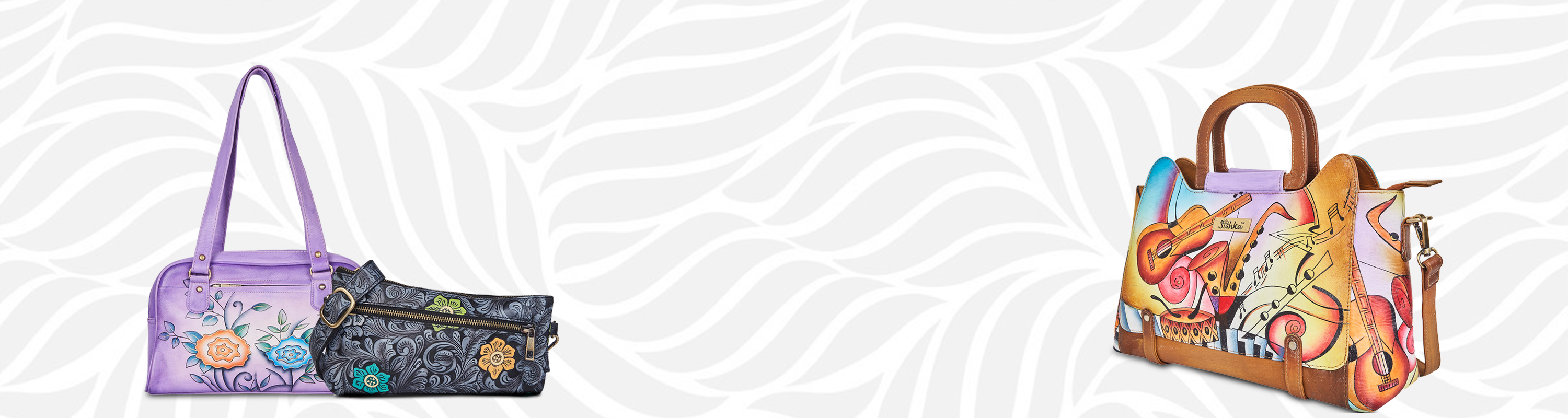 Satchels & Shoulder bags