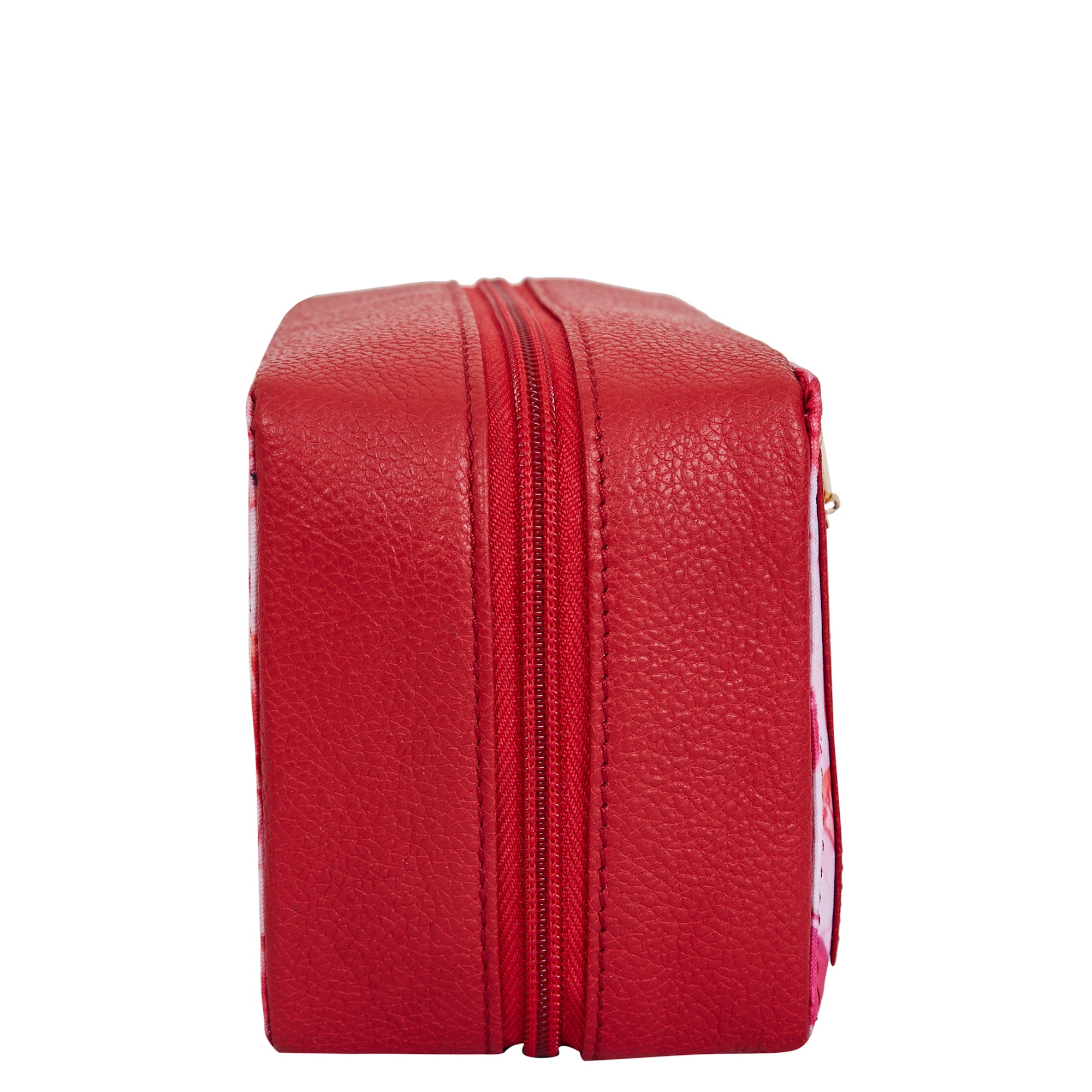 Butterfly Travel jewellery Organizer with Stylish Leather Details for Women