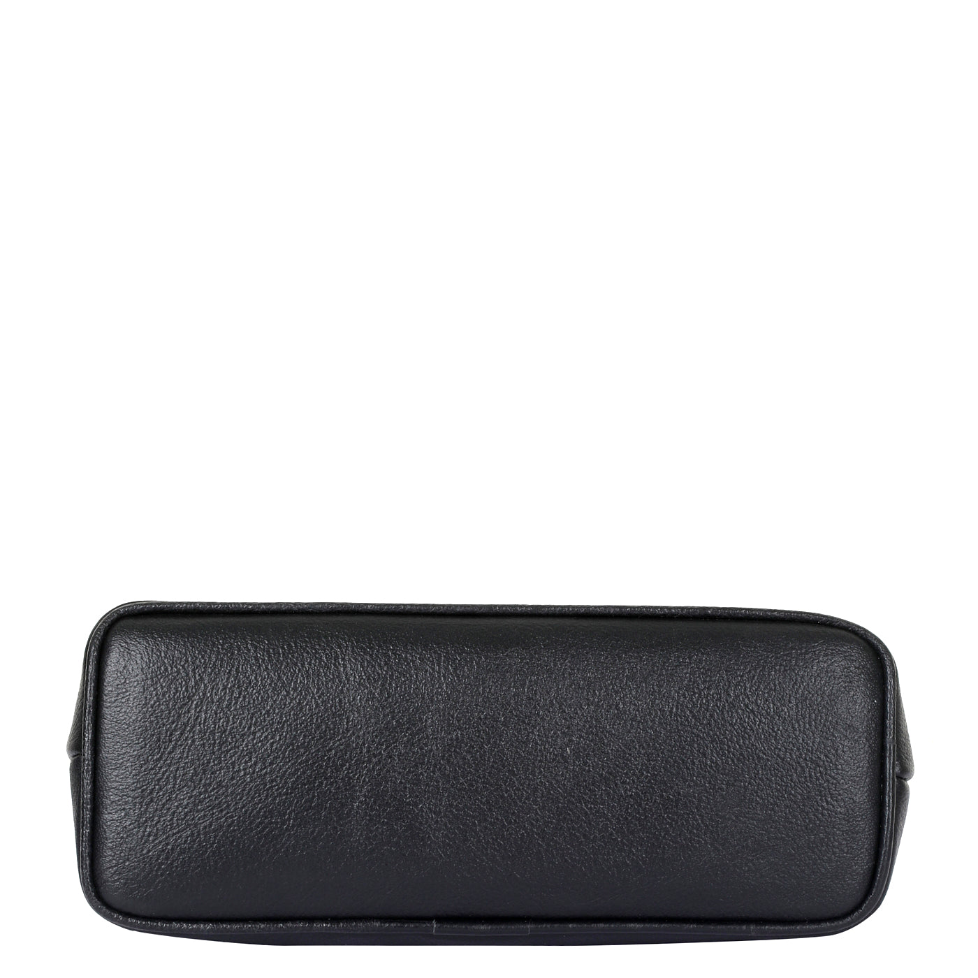 Sishka Black Genuine Leather Hobo Bag – Stylish Tote Shoulder Handbag, Soft Leather Satchel, Versatile Crossbody Purse for Women (H 7.25" x W 10.5" x D 4.25").