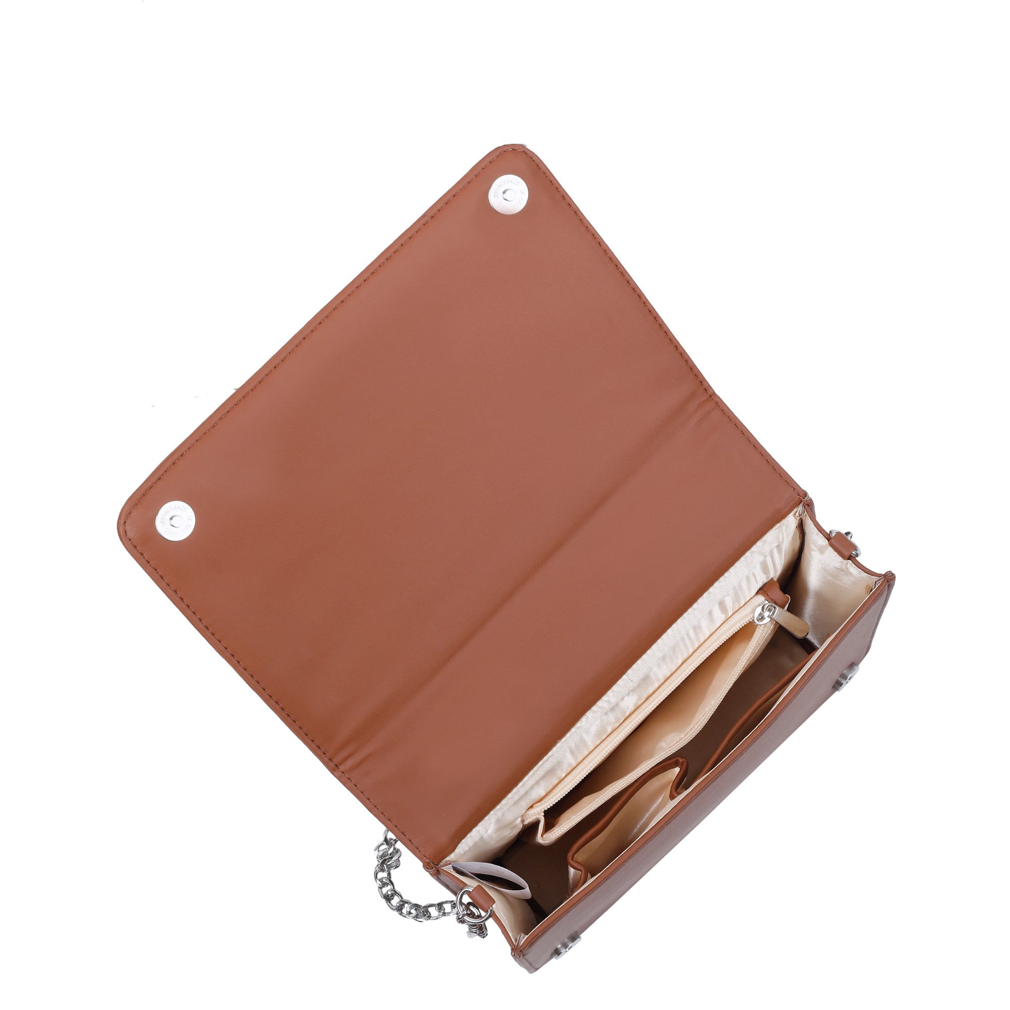 Sishka Abstract Crossbody Sling Bag– Canvas Shoulder Purse with Leather & Handle