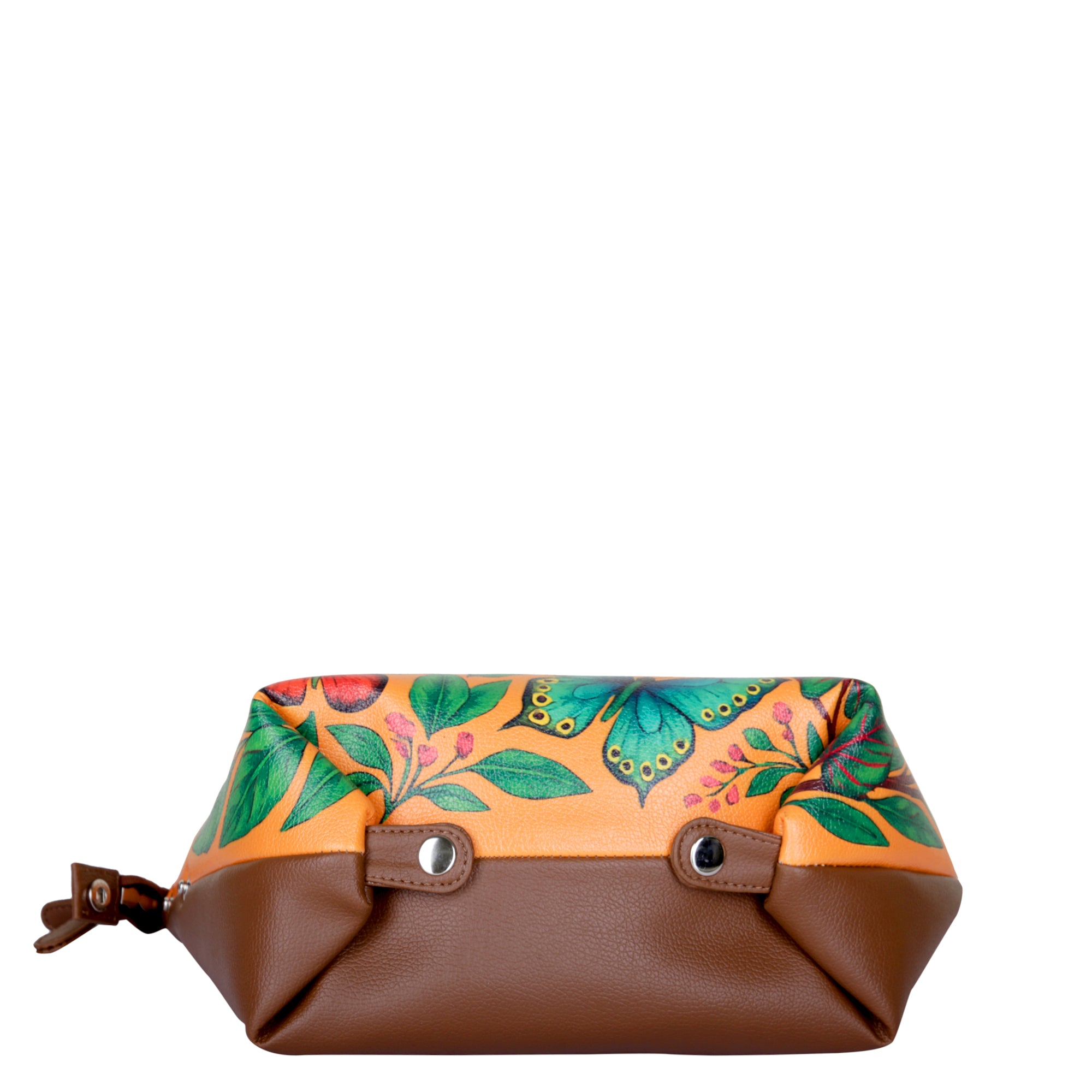 Women’s Genuine Leather 3-in-1 Printed Convertible Shoulder Bag – Stylish Top Handle Crossbody & Handbag Purse – Everyday Use