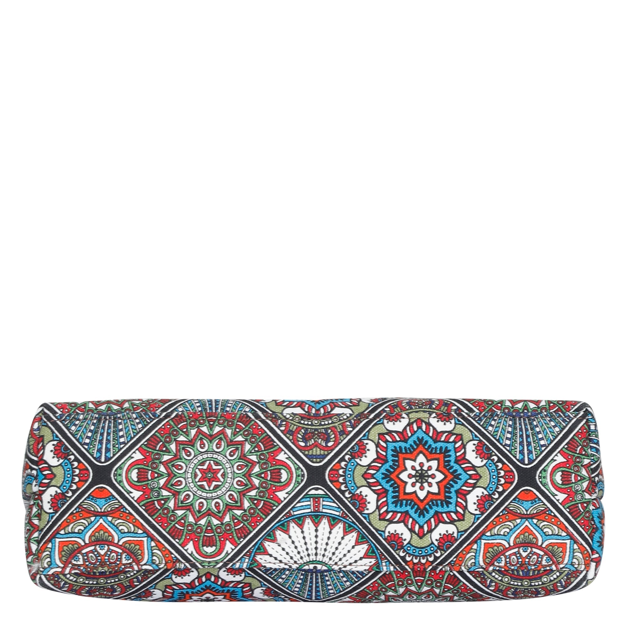 Sishka Multicolour Crossbody Sling Bag – Canvas Purse with Strap for Daily Use