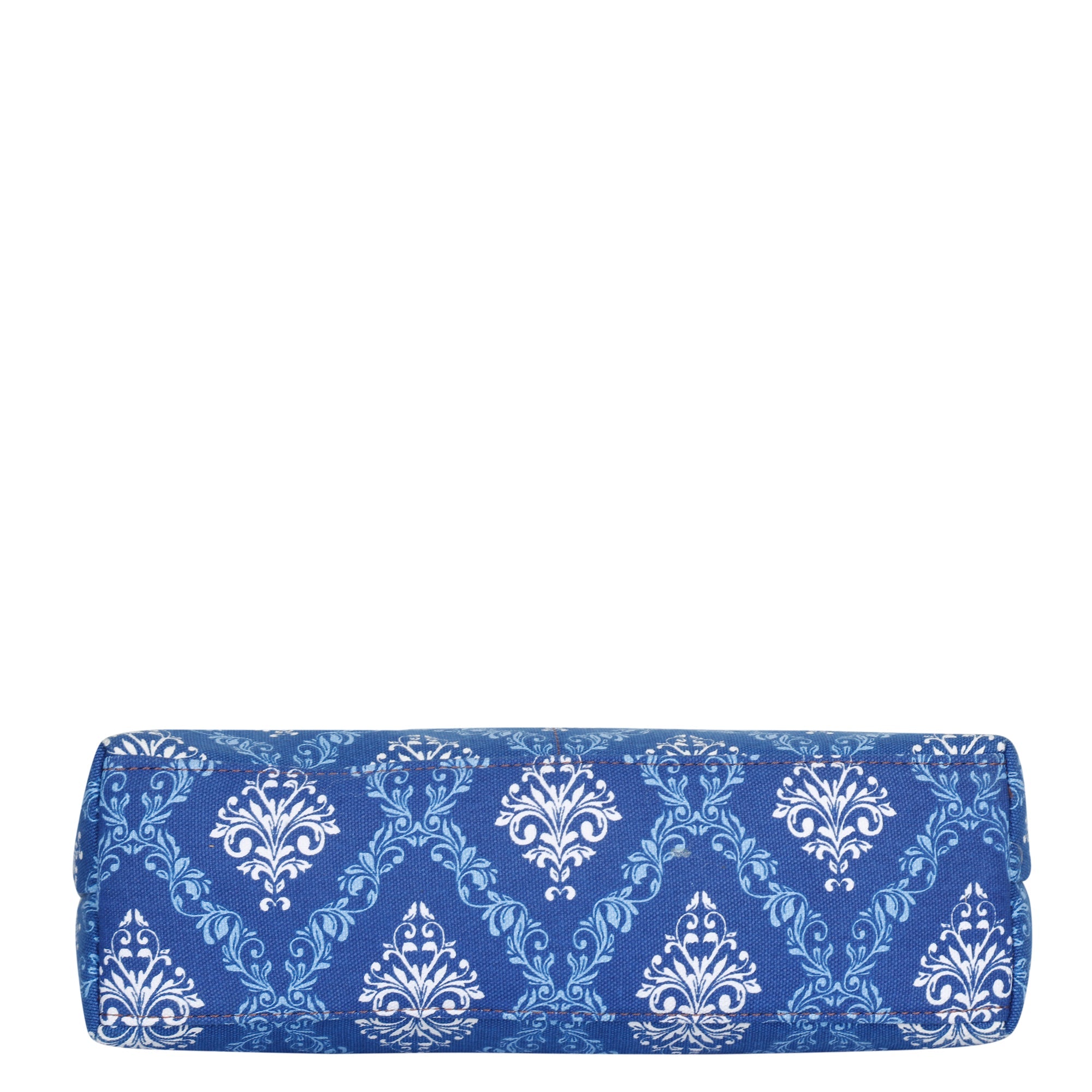 Sishka Blue Crossbody Sling Bag – Canvas Women Purse for Office & Everyday Use