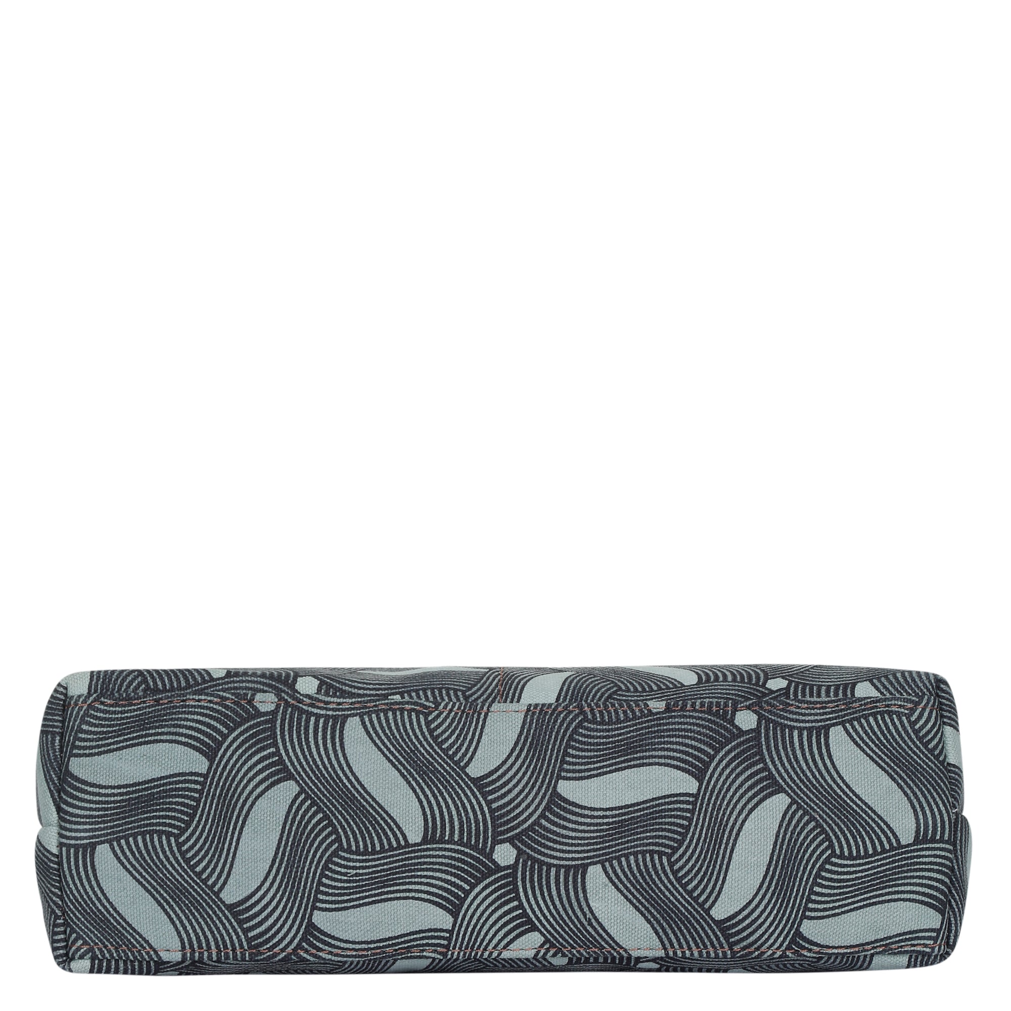Sishka Olive Green Crossbody Sling Bag – Ladies Canvas Purse for Travel, Outings