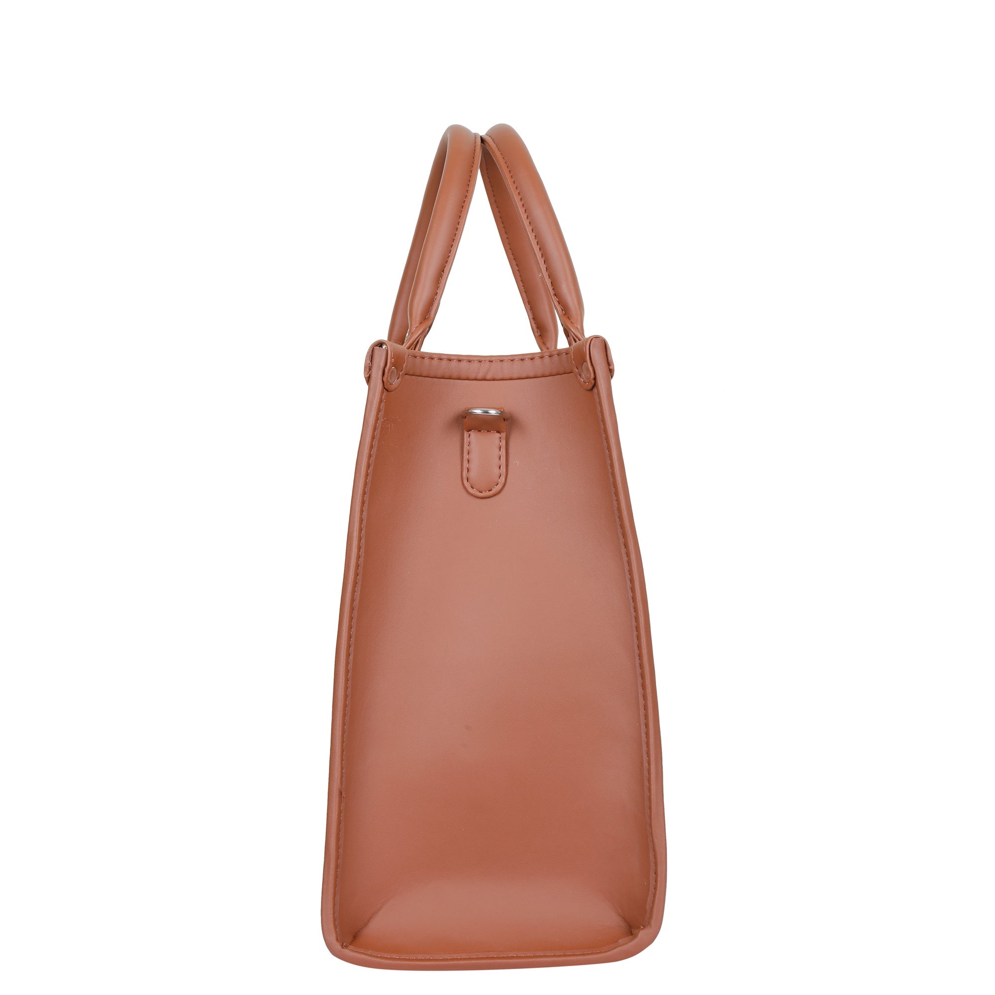 Women’s Olive Handcrafted Printed Laptop Bag | Shoulder Satchel Tote for Office & Daily Use