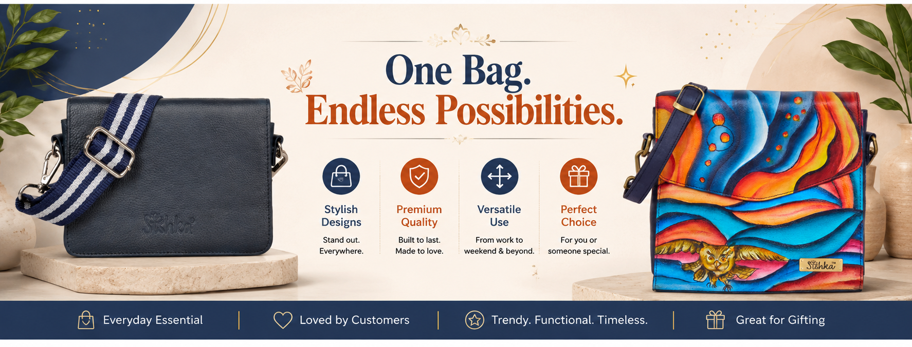 Best Crossbody Bags for Women: Style, Comfort & Timeless Elegance