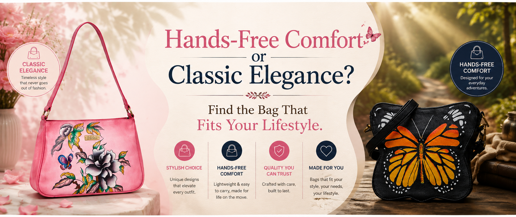 Crossbody Bag vs Shoulder Bag: Which One Should You Choose?
