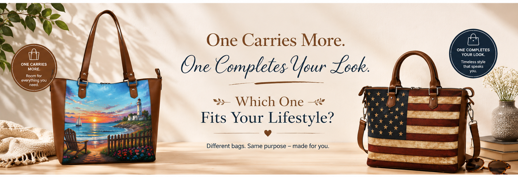 Tote Bag vs Handbag: Which Is Better?