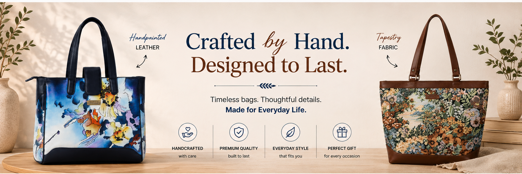 Handmade Bags vs Mass-Produced Bags: Which Is Worth Buying?
