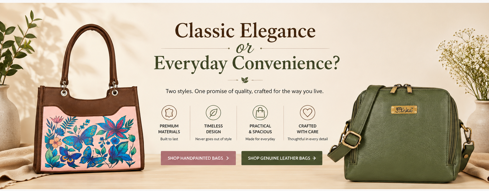 Satchel Bag vs Crossbody Bag: Which One Fits Your Lifestyle Best?