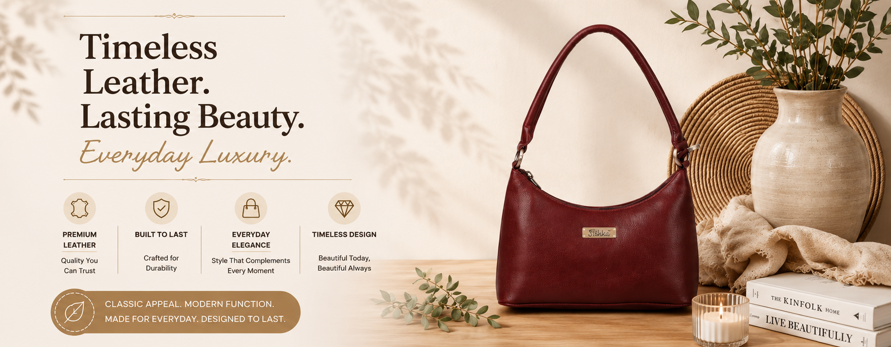 How Long Do Genuine Leather Handbags Last?