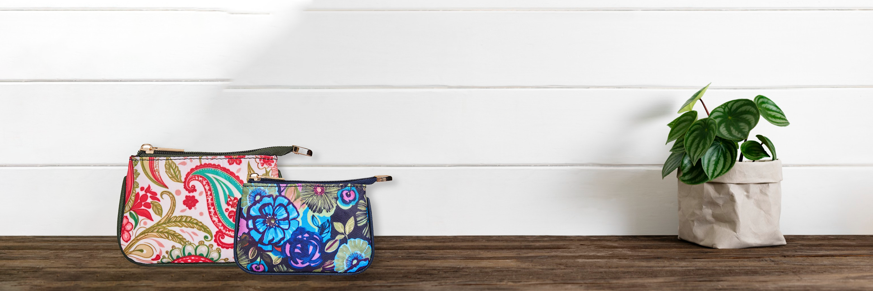 Coin Pouches & Purses