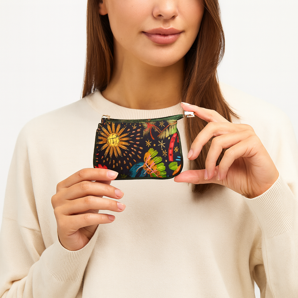 women-s-printed-fabric-combo-set-wallet-wristlet-wallet-phone-crossbody-cosmetic-coin-pouch-daily-use-gifts