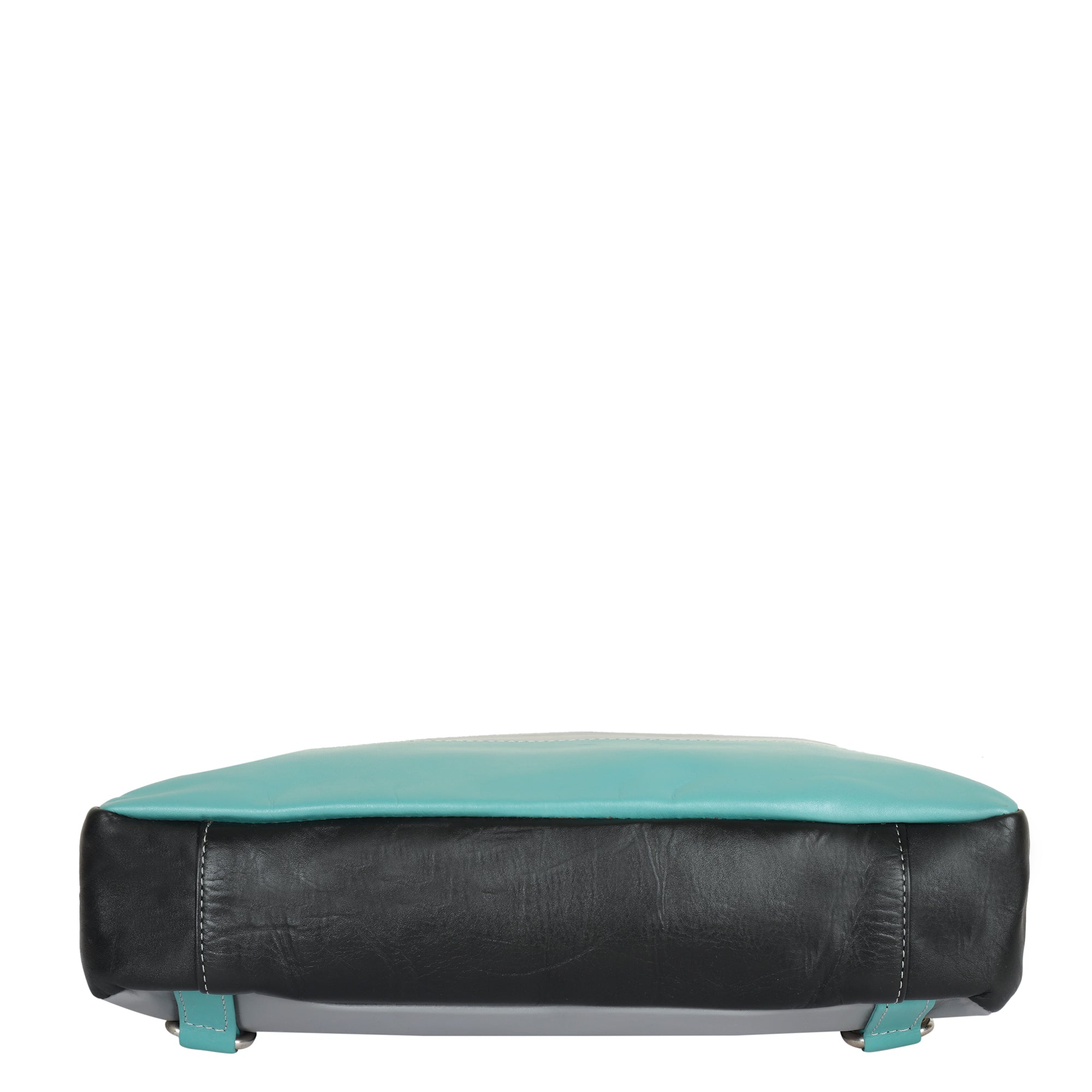 Women's Genuine Leather Backpack, Ladies Daypack for Travel, Work, Gifting