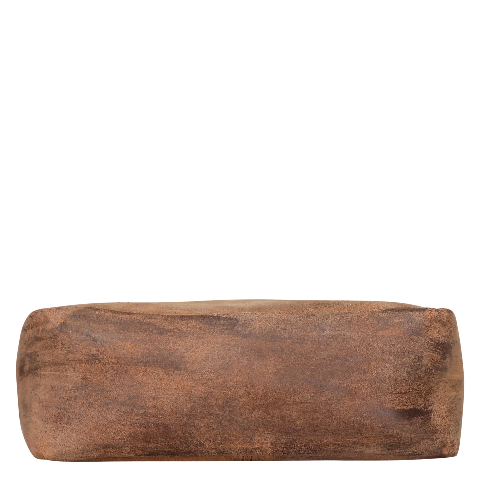 Leather Crossbody Sling Bag inBrown Hunter–Unisex Messenger Shoulder Bag Travel, Daily Use, Work, Gift