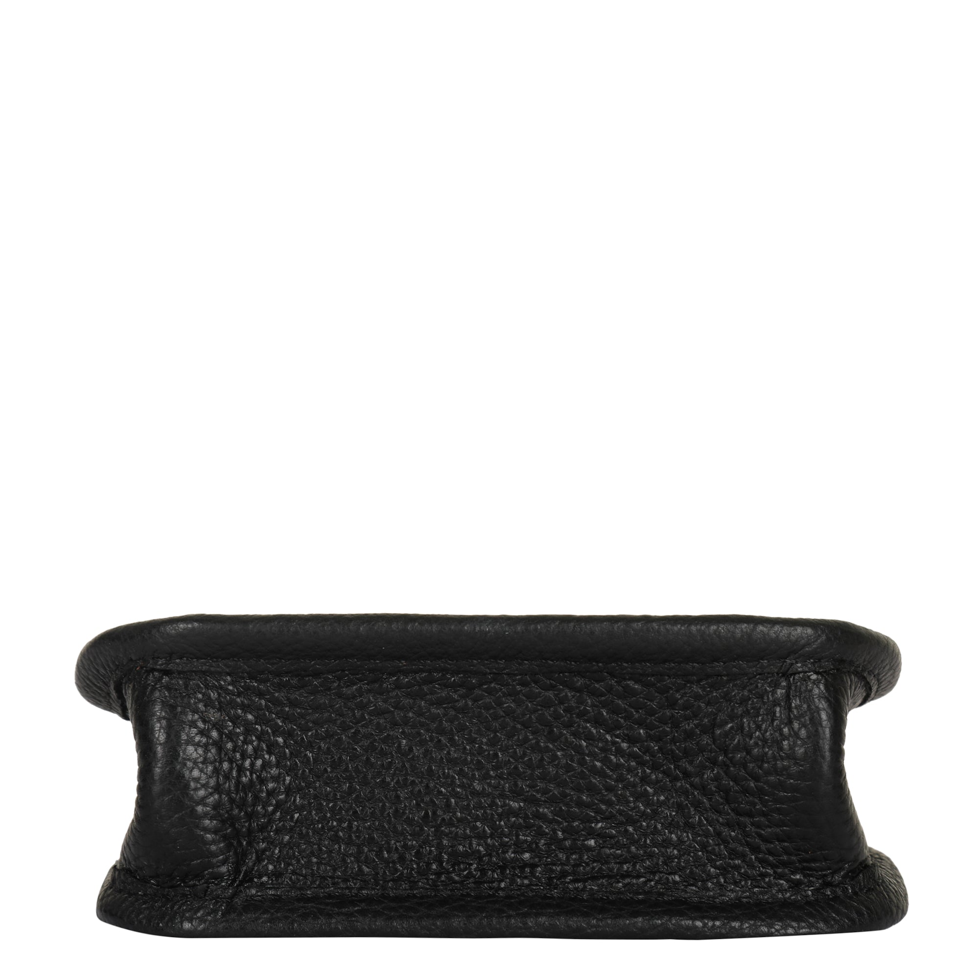 Black -Leather Crossbody Phone Sling Wallet Bag – Shoulder Messenger Bag for Daily Use, Work & Travel for Men and Women