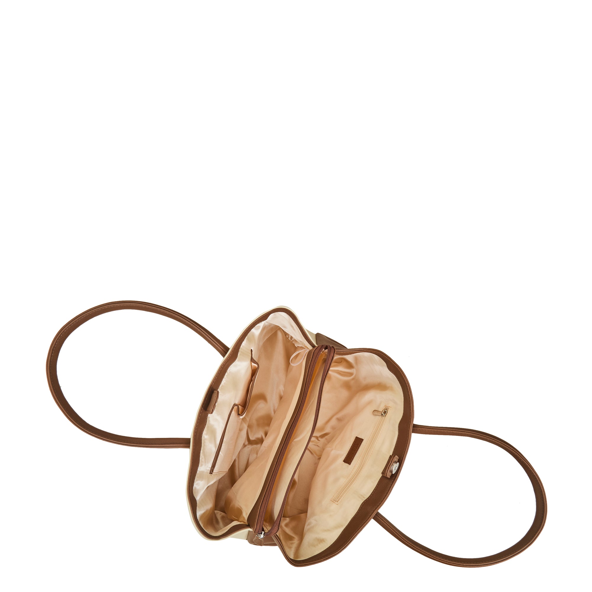 Genuine Leather Printed Carryall Tote for Women – Stylish Shoulder, Top Handle & Handbag for Ladies – Office, Work, Travel & Daily Use