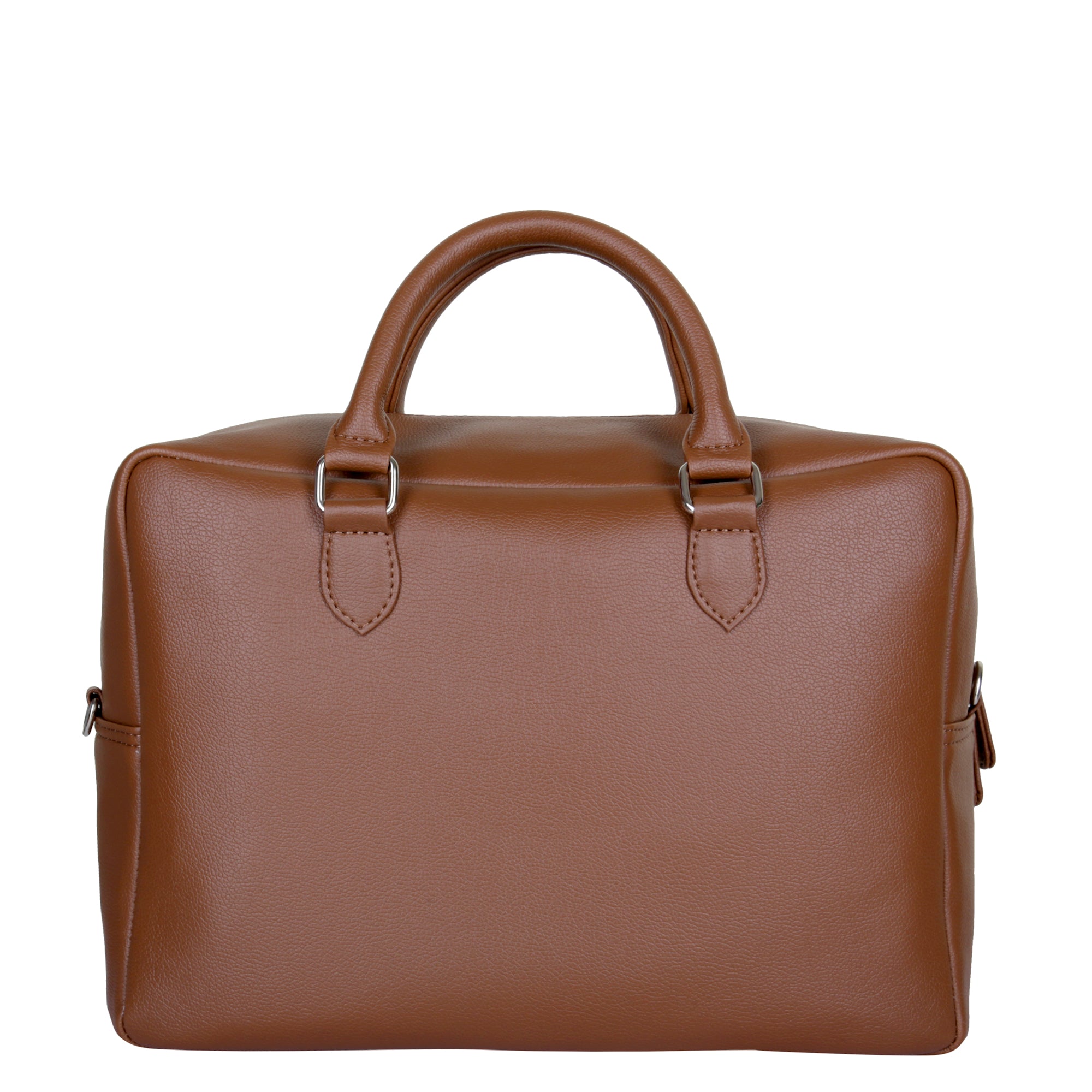 Women's Leather Crossbody Bag with Top Handle – Versatile Printed  Shoulder, Tote & Business Handbag – Work, Travel & Daily Use