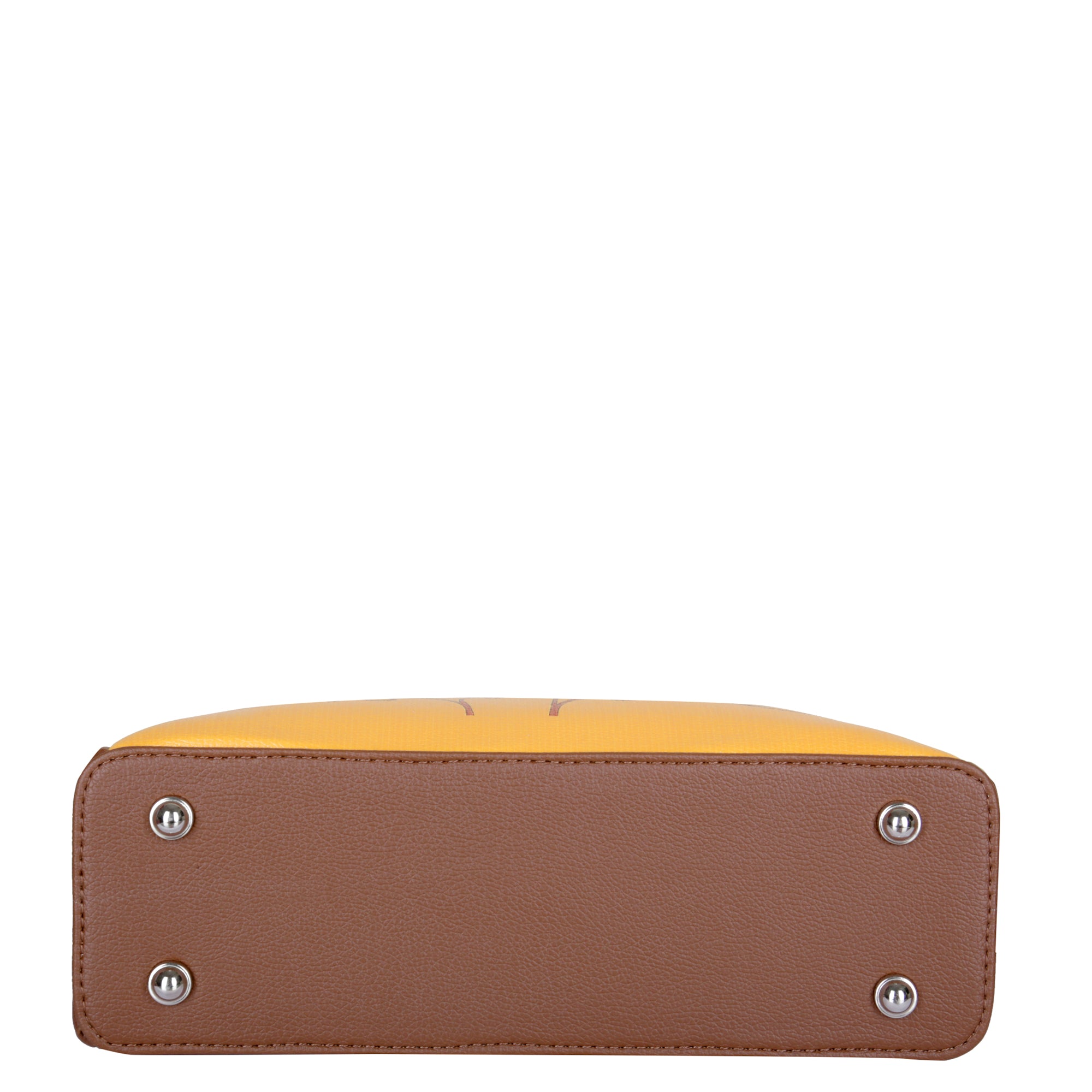 Ladies’ Printed Leather Shoulder Tote Bag– Handbag, Sling & Top Handle Purse – Ideal for Office, Travel & Everyday Use