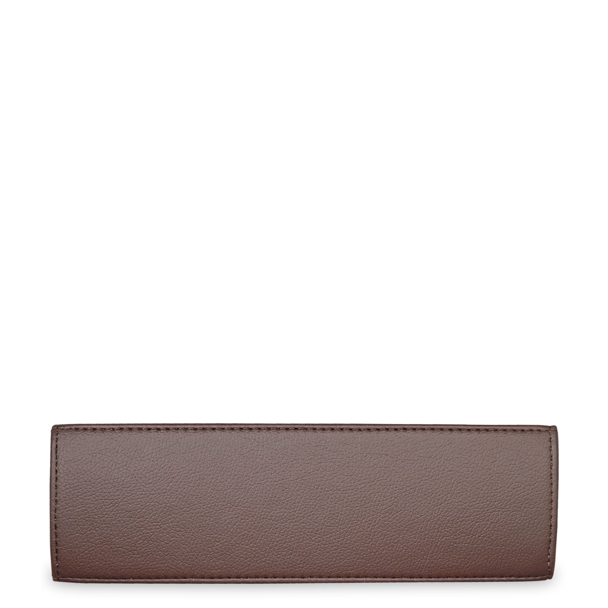 Brown Quilted Shoulder Sling Bag – Elegant Women’s Handbag with Chain Strap