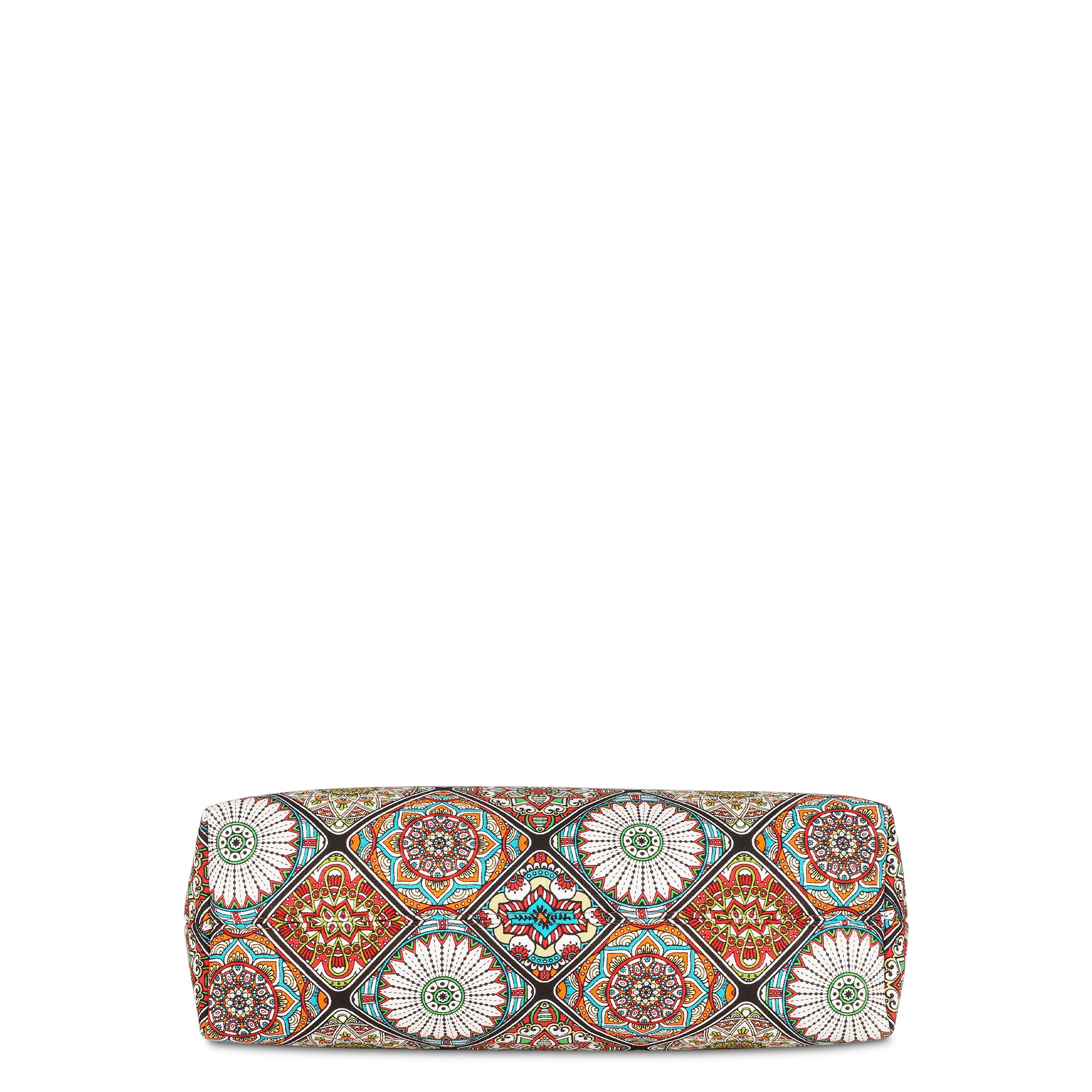 Women’s Handcrafted Printed Tote Bags – Multicolor, Monochrome, Blue, Abstract & Olive Variants